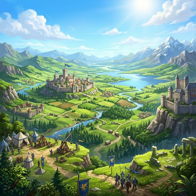 Day Ambience Reference