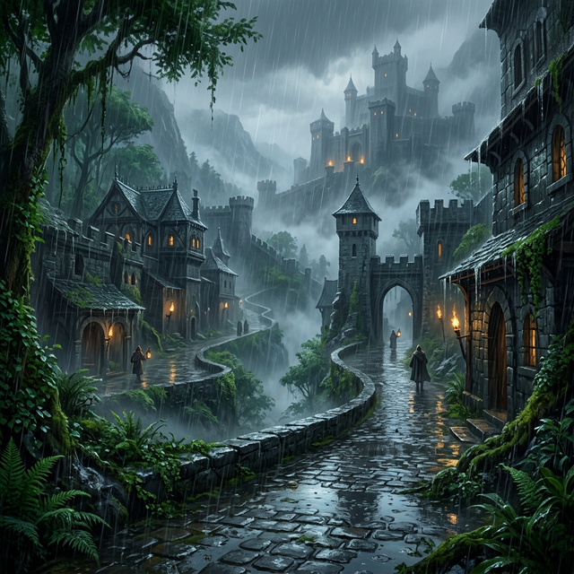 Wetness Parameter Reference