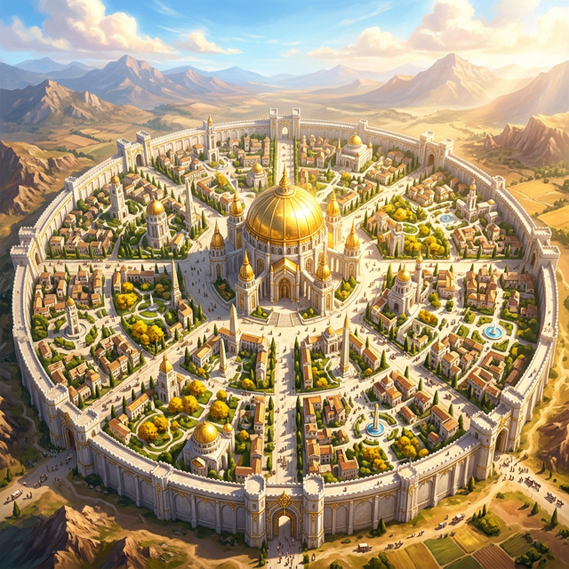 Luminos Capital Concept