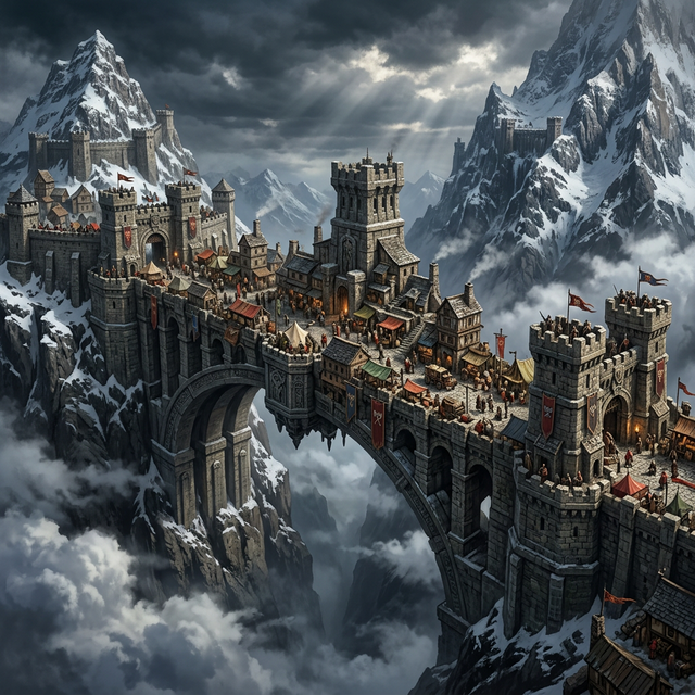 Stone Bridge Concept