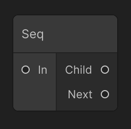 Sequence Node